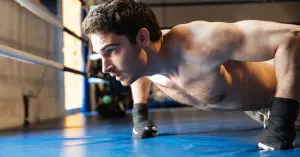 Knuckle Push Up Guide