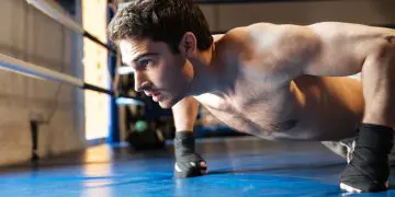 Knuckle Push Up Guide