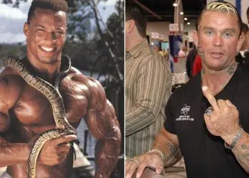 Lee Priest To Box Shawn Ray