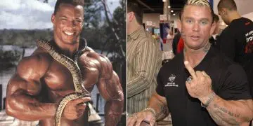 Lee Priest To Box Shawn Ray