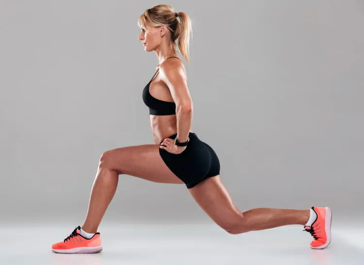 Lunge Exercises