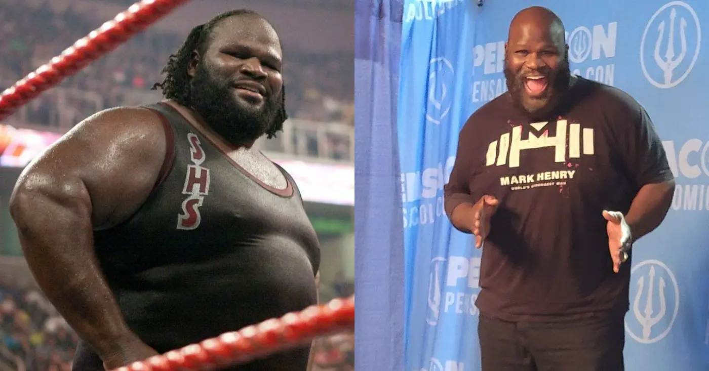 Mark Henry
