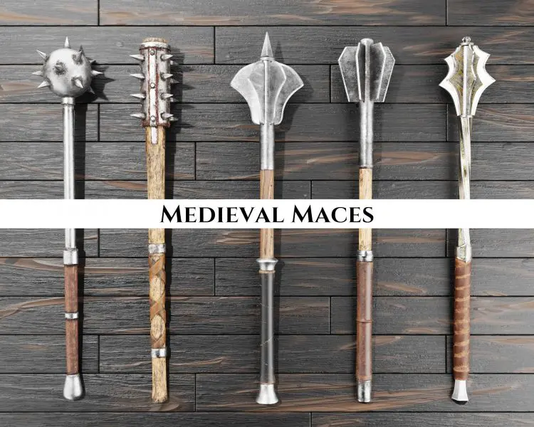 Medieval Maces