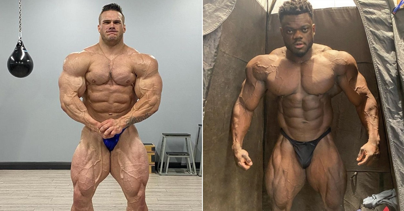 Joseph Blessed Bodybuilder