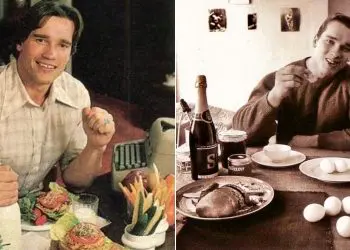 Old School Bodybuilding Diet
