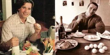 Old School Bodybuilding Diet