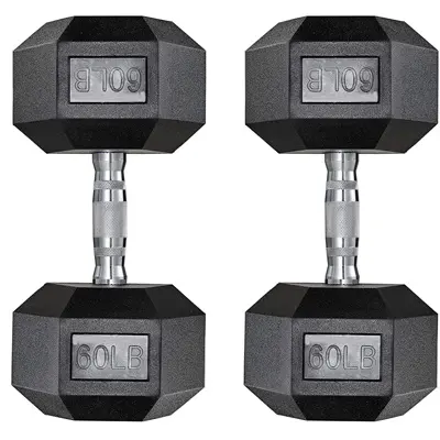 Papababe Dumbbells Free Weights