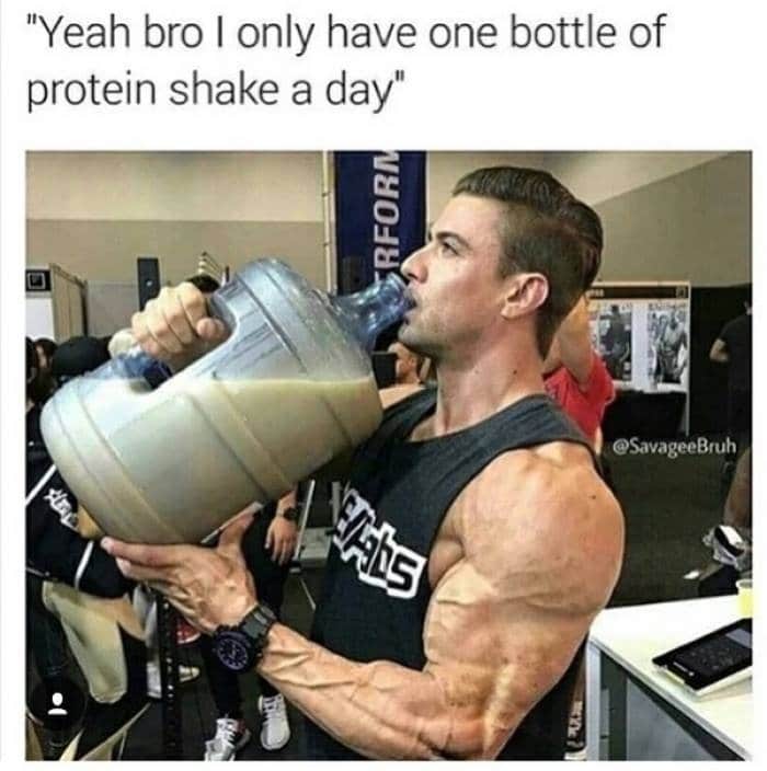 Protein Bro