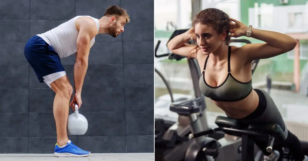 Romanian Deadlift Alternatives