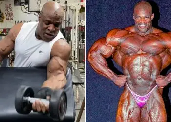 Ronnie Coleman Stem Cell Treatment