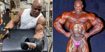 Ronnie Coleman Stem Cell Treatment