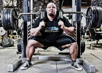 Safety Bar Squats