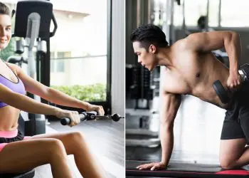 Seated Cable Row Alternatives