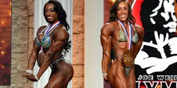 Shanique Grant Sarah Villegas