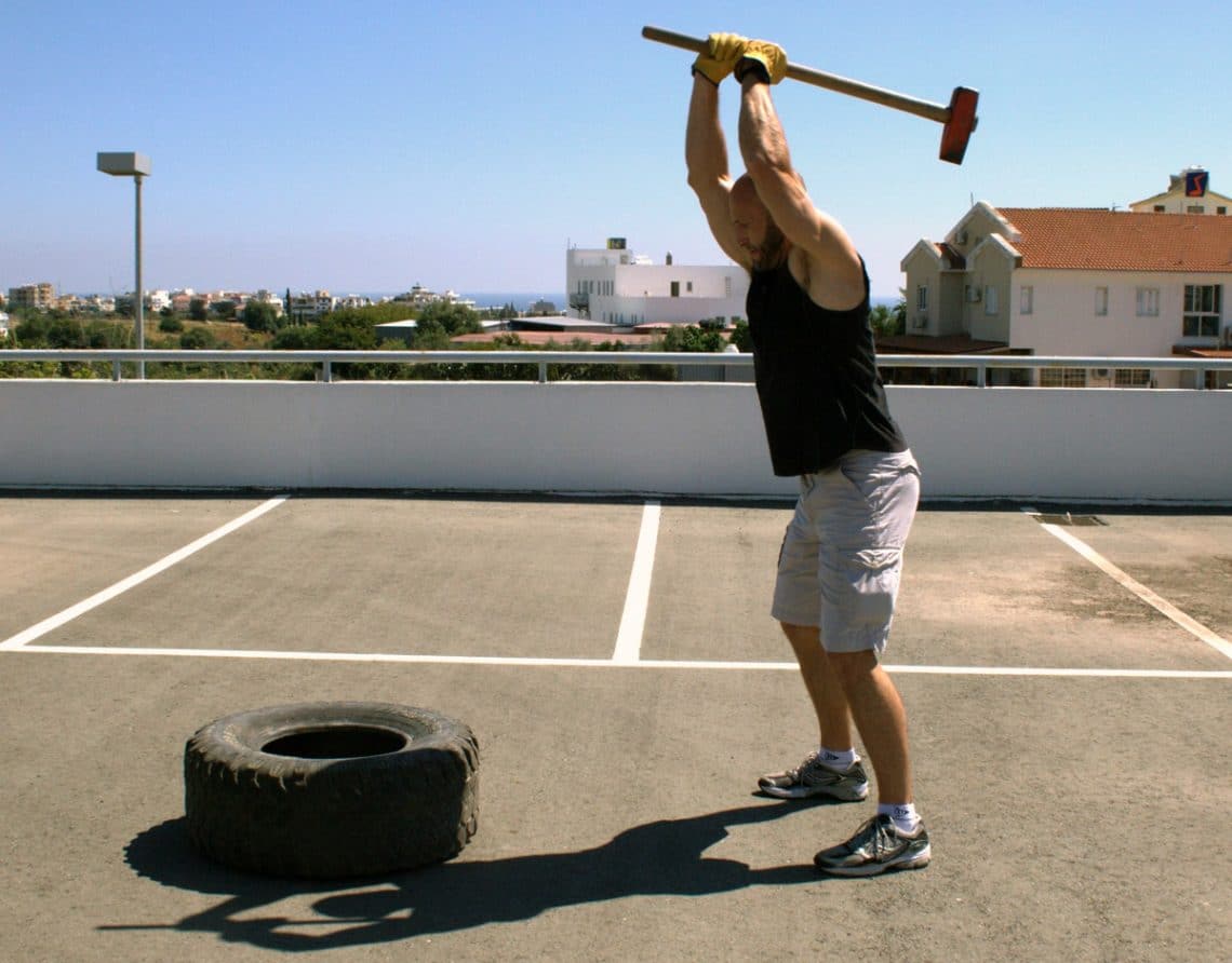 The 11 Best Medicine Ball Slam Alternatives for Fat Loss, Conditioning