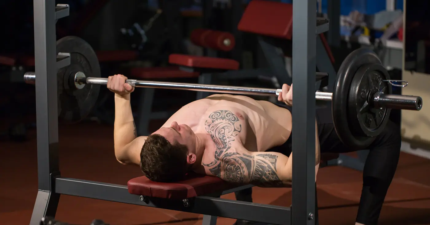 Smolov Jr. Bench Press Program