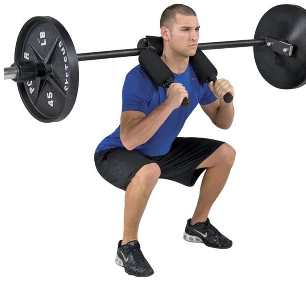 Safety Bar Squats Everything You Need to Know About This Amazing Leg