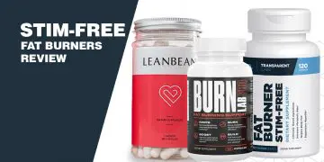 Stim Free Fat Burners