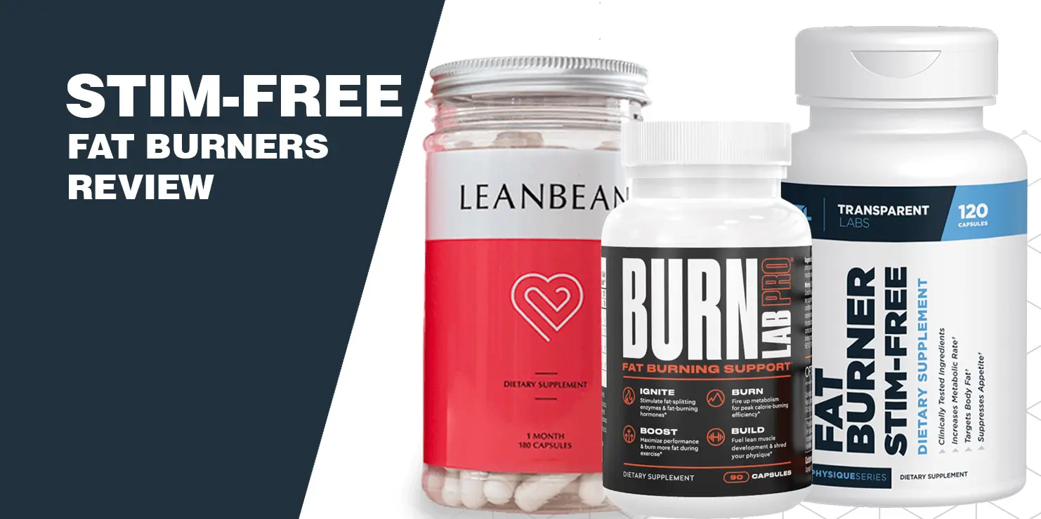 Stim Free Fat Burners