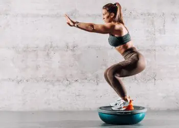 Train Your Stabilizer Muscles