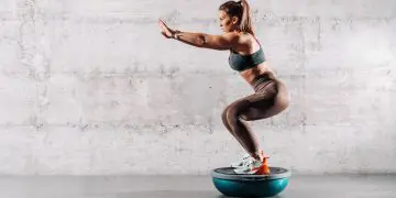 Train Your Stabilizer Muscles