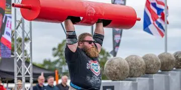 Uk Strongestman