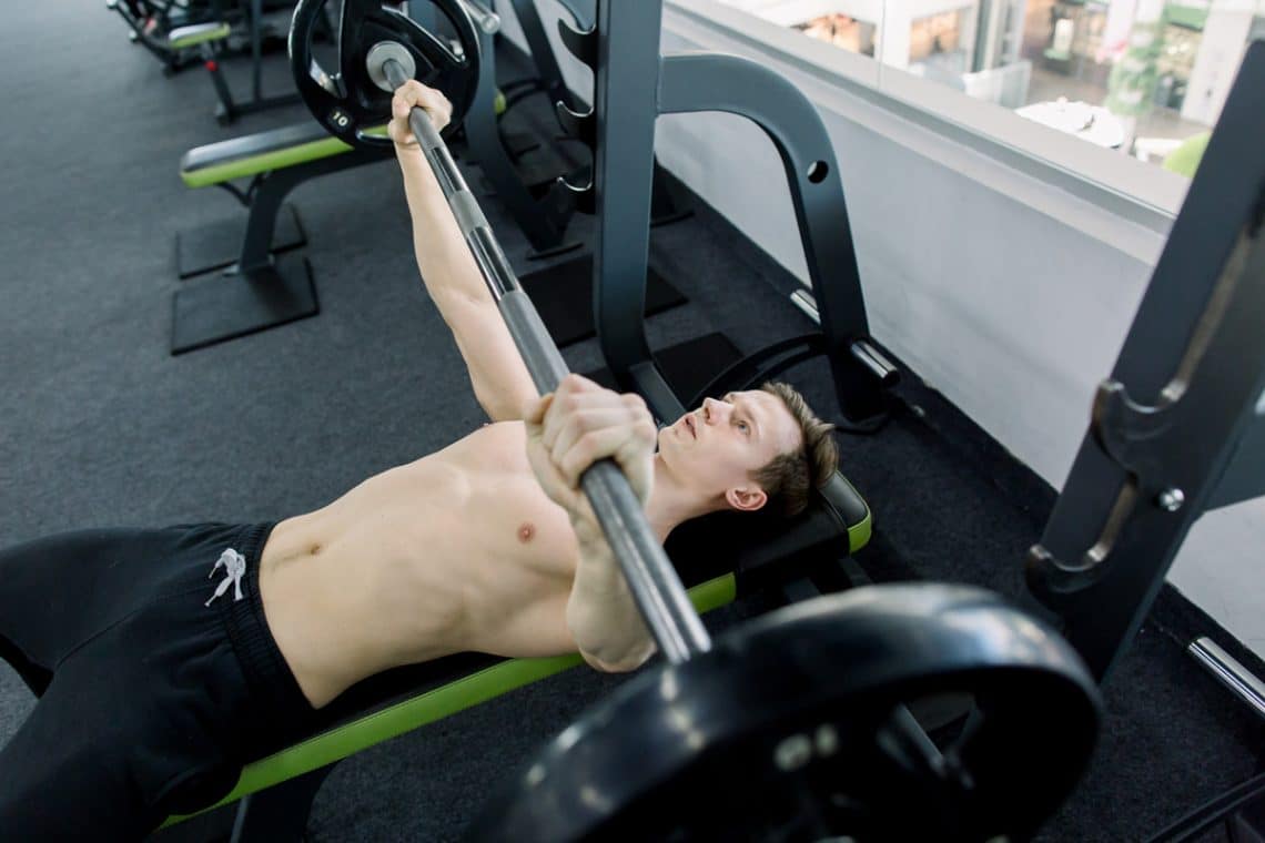Chest and Back Superset Workout for More Mass in Less Time Fitness Volt
