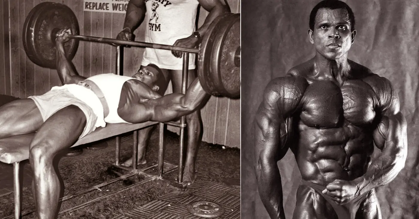 Wide Grip Bench Press Exercise Guide