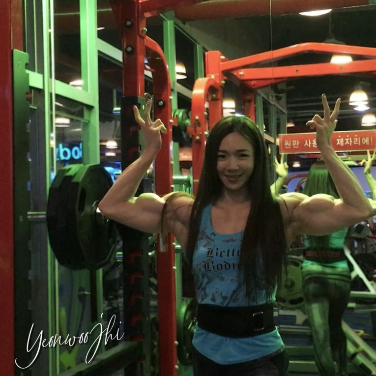 Yeon Woo Jhi Complete Profile Height Weight Biography Fitness Volt