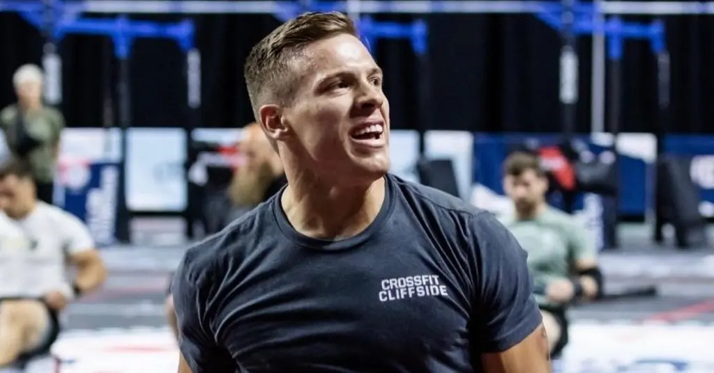 2021 Crossfit Games Semifinals Last Chance Qualifier