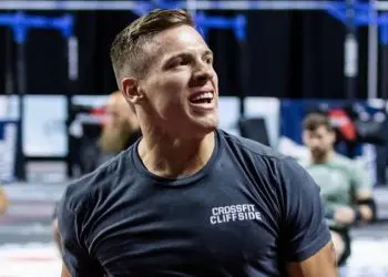 2021 Crossfit Games Semifinals Last Chance Qualifier
