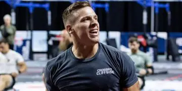 2021 Crossfit Games Semifinals Last Chance Qualifier