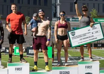2021 Granite Games CrossFit