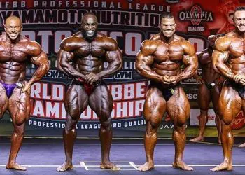 2021 Puerto Rico Pro Results