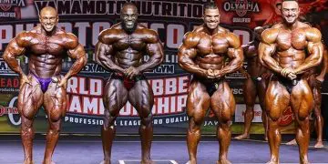 2021 Puerto Rico Pro Results