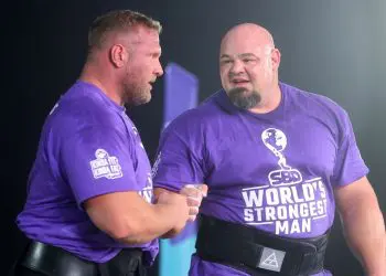 2021 World S Strongest Man