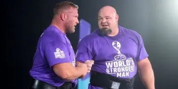 2021 World S Strongest Man