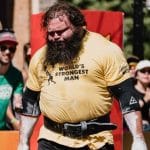 2021 World S Strongest Man Day One Results
