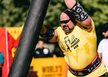 2021 World S Strongest Man Day Two Results