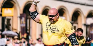 2021 World S Strongest Man Results