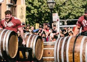 2021 World S Strongest Man Results Tom Stoltman