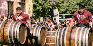 2021 World S Strongest Man Results Tom Stoltman