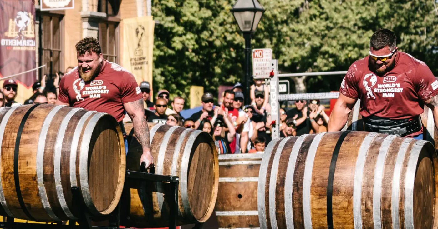 2021 World S Strongest Man Results Tom Stoltman