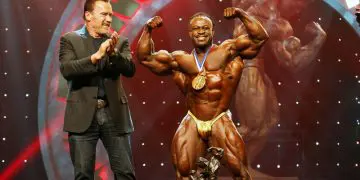 Arnold Classic 2021 Competitors List