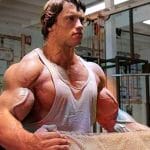 Arnold Schwarzenegger Volume Workout