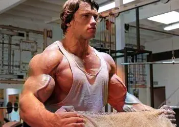 Arnold Schwarzenegger Volume Workout