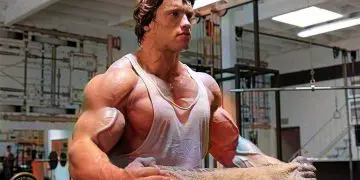 Arnold Schwarzenegger Volume Workout
