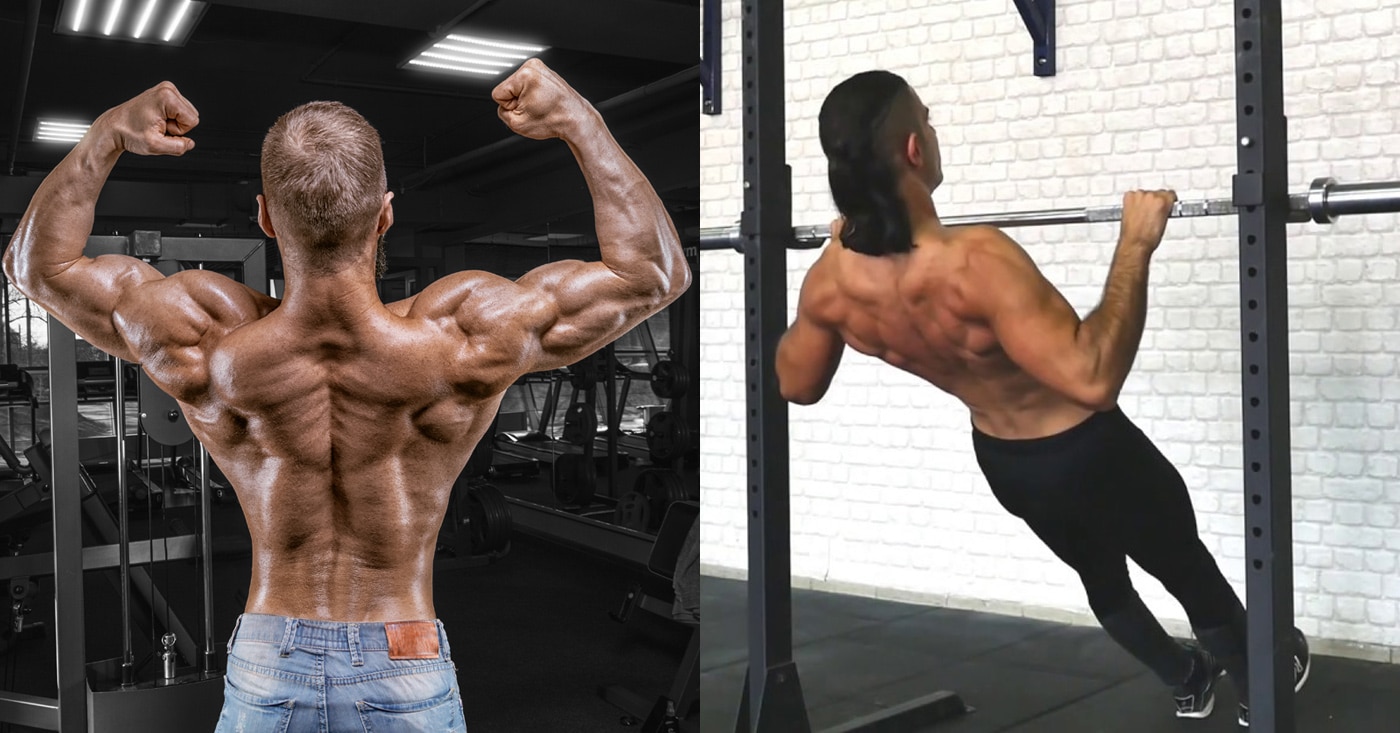 Australian Pull Ups Guide Muscles Worked How To Variations And Tips Fitness Volt