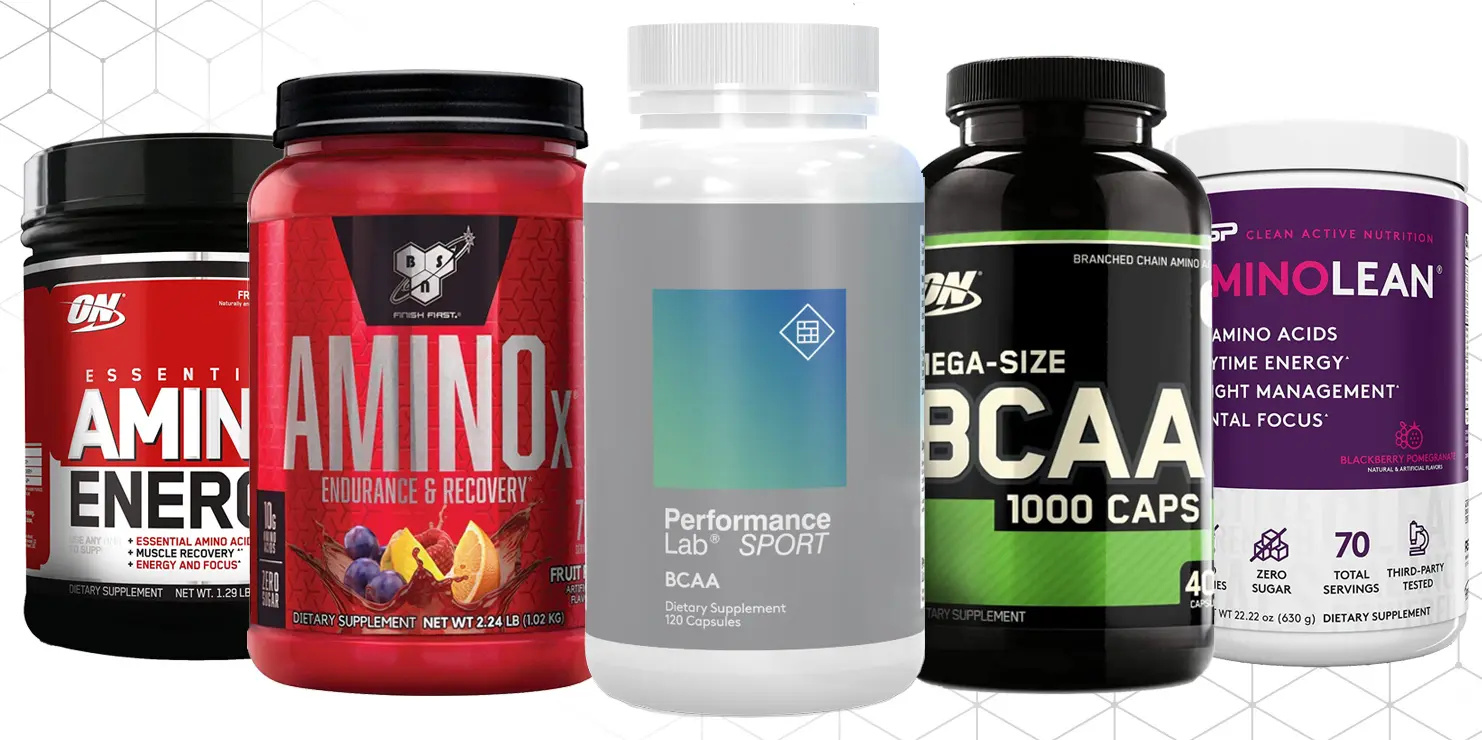 Best BCAA Supplements