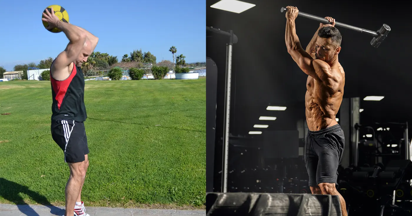 Best Medicine Ball Slam Alternatives